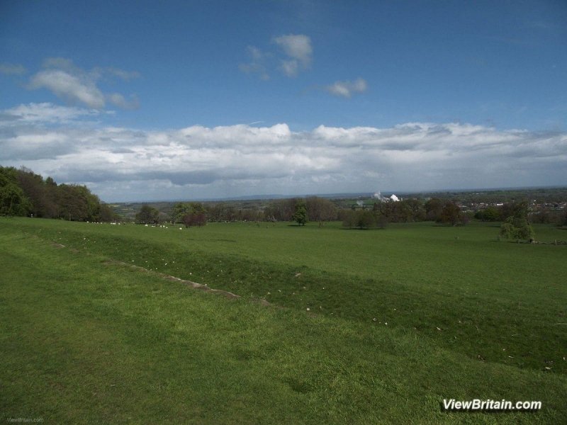 A-view-over-the-Ha-Ha-of-the-Parklands-Chirk-Castle-Wales