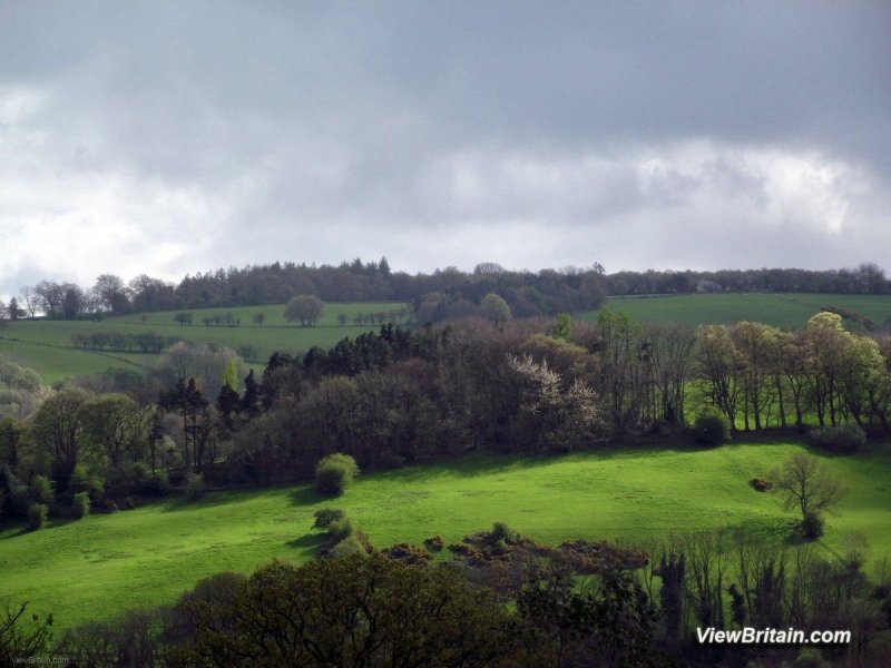 Beautiful-Welsh-Landscape-near-Chirk-Castle-Wales