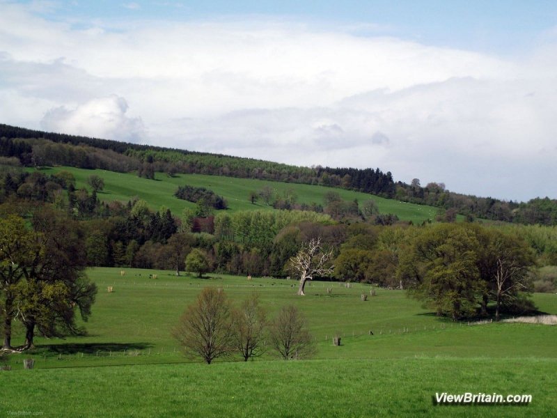 Chirk-Castle-Parklands-Wales