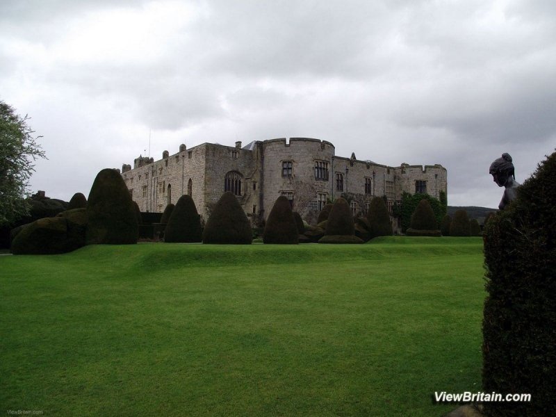 Chirk-Castle-Wales