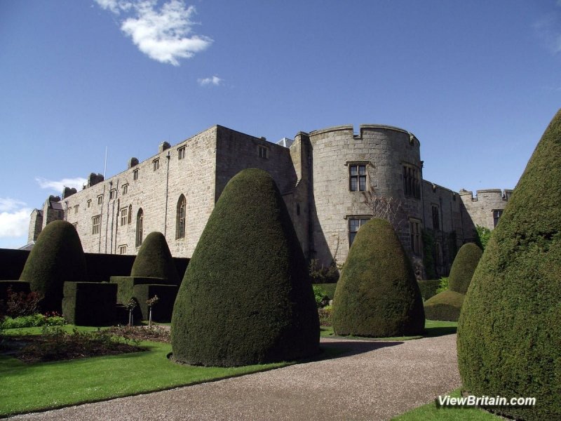 Chirk-Castle-Wrexham-Wales