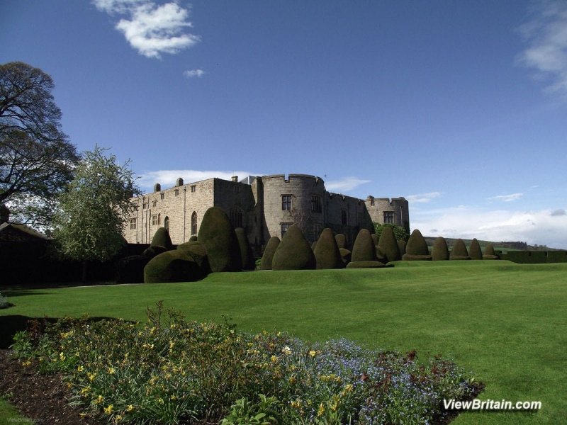 Chirk-Castle-and-Surrounding-Yew-Trees-Wrexham-Wales