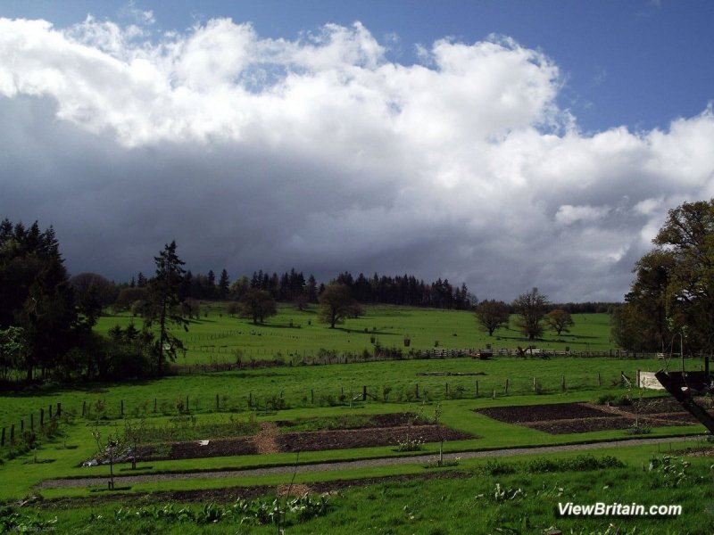 Kitchen-Farm-at-Chirk-Castle-grounds-Wrexham-Wales