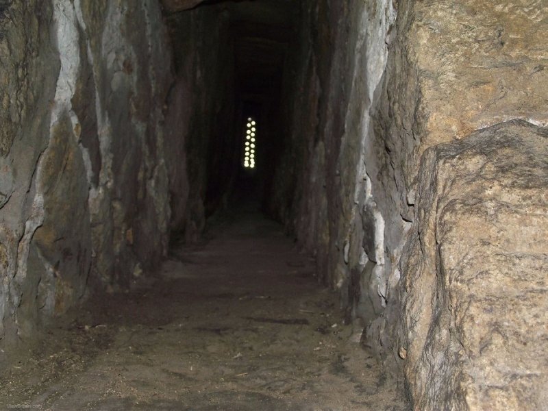 Very-small-window-in-27-feet-underground-dungeon-at-Chirk-Castle-Wales