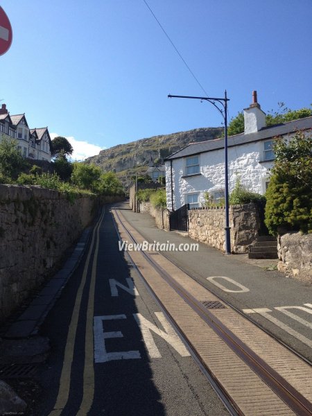 Great-Orme-Tramway-Llandudno