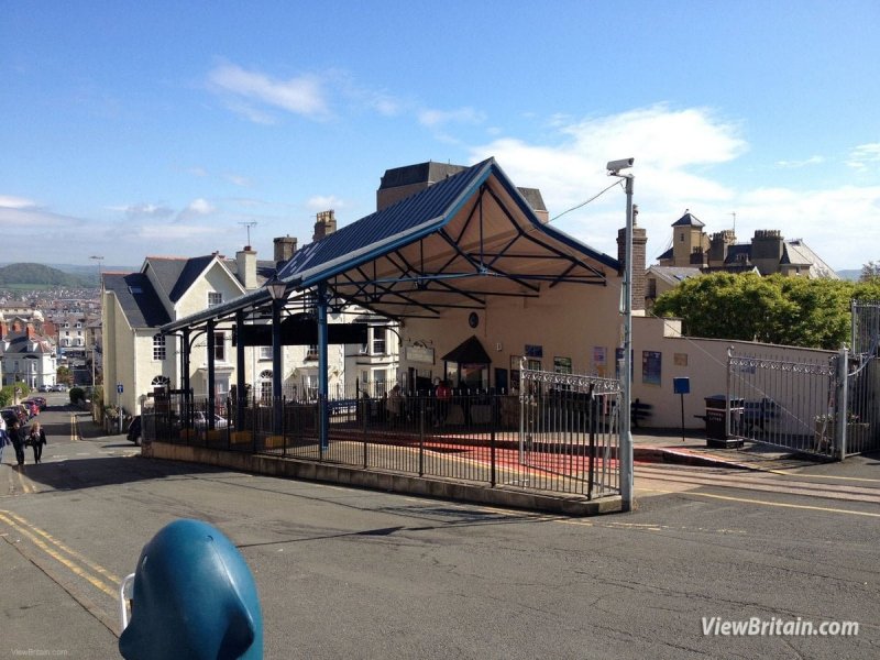 Great-Orme-Tramway-Station