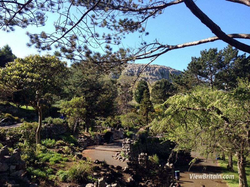 Happy-Valley-Garden-llandudno