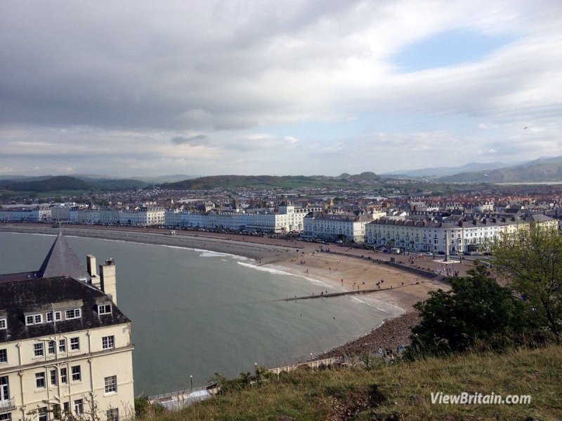 Llandudno-Beach-View