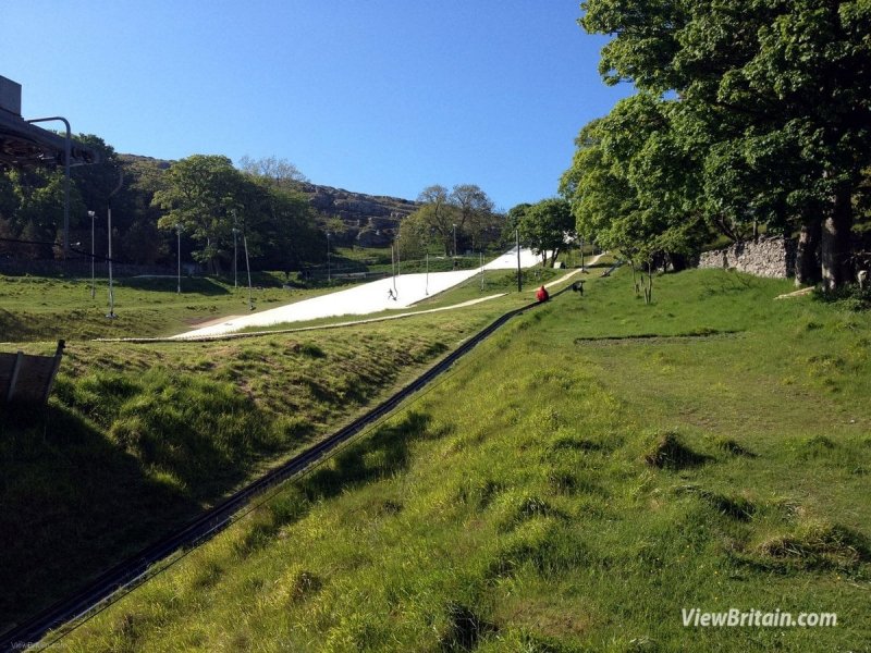 Llandudno-Tobogganing-Happy-Valley