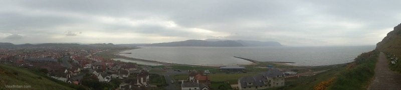 View-of-Llandudno-west-shore-from-Great-Orme