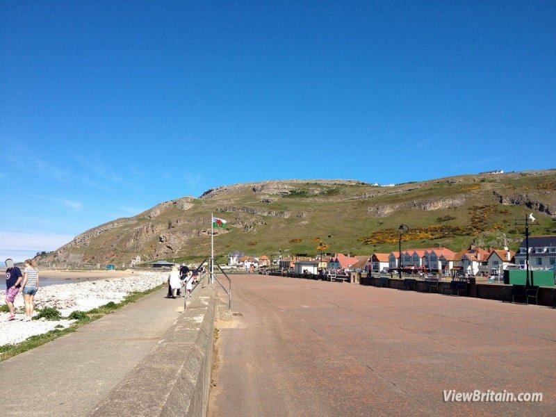 West-Shore-Beach-Llandudno
