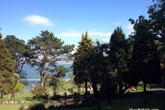 Happey-Valley-Garden-on-a-sunny-day-Llandudno
