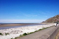 Llandudno-West-Shore-Beach-Sunny-Day