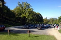 Powis-Castle-Car-Park