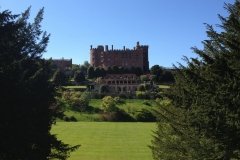 powis-castle-view-from-afar