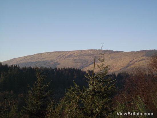 Mountains-near-Aberfoyle