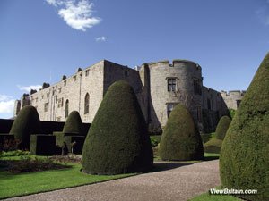 Chirk-Castle-Wrexham-Wales