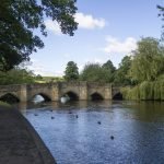 Exploring the Old Market Town of Bakewell, England