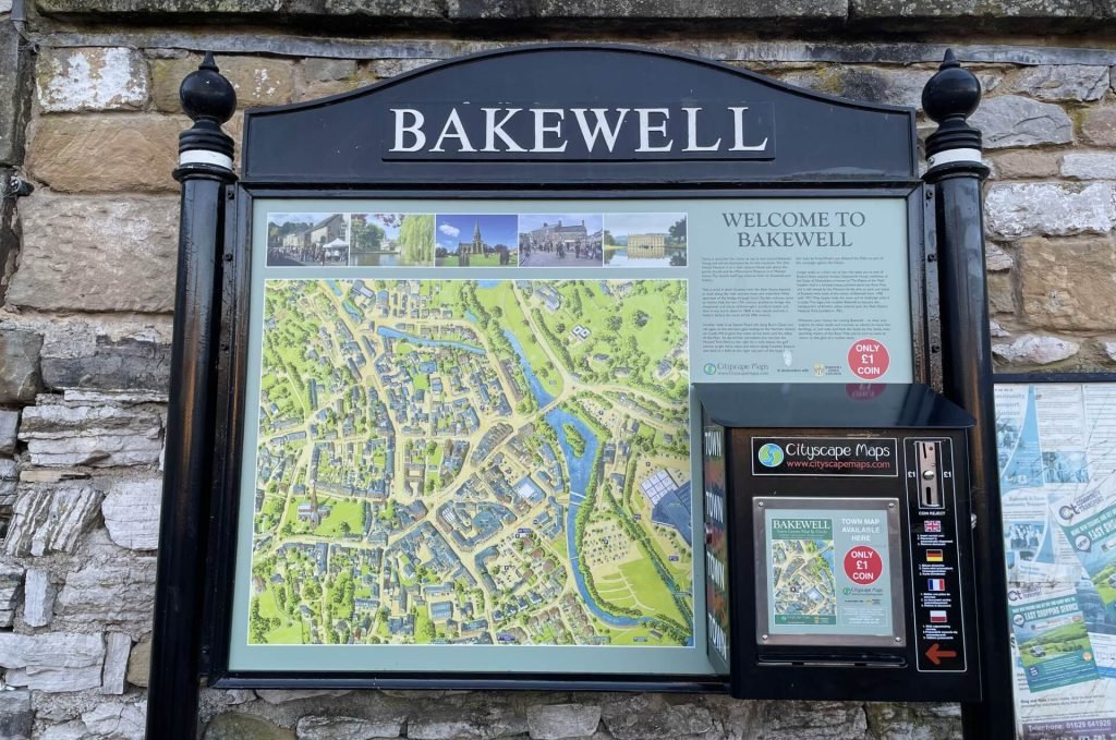 Bakewell-information-board