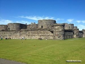 Read more about the article Beaumaris Castle, a World Heritage Site – Medieval Castle in Anglesey, Wales
