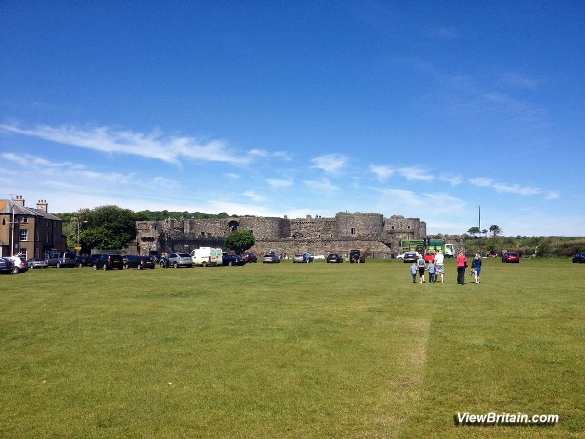 Read more about the article Beaumaris Castle entrance fees, opening times and access information