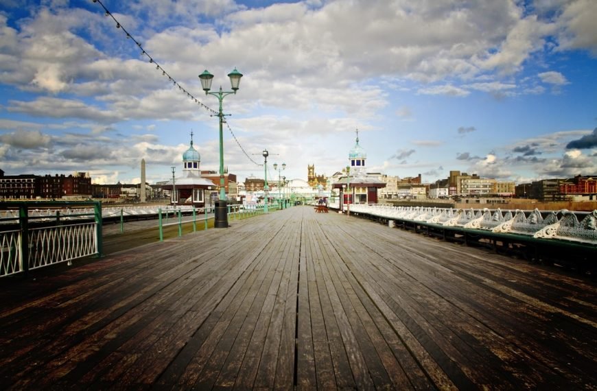 Blackpool-North Pier-on-the-pier-photo