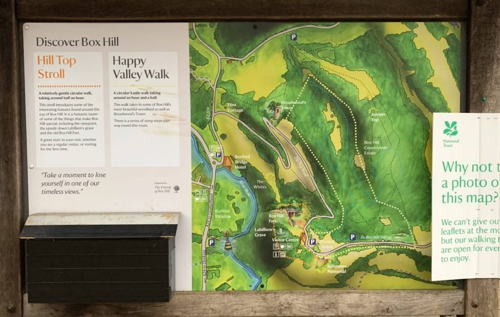 Box-hill-hilltop-stroll-and-happy-valley-walk-map
