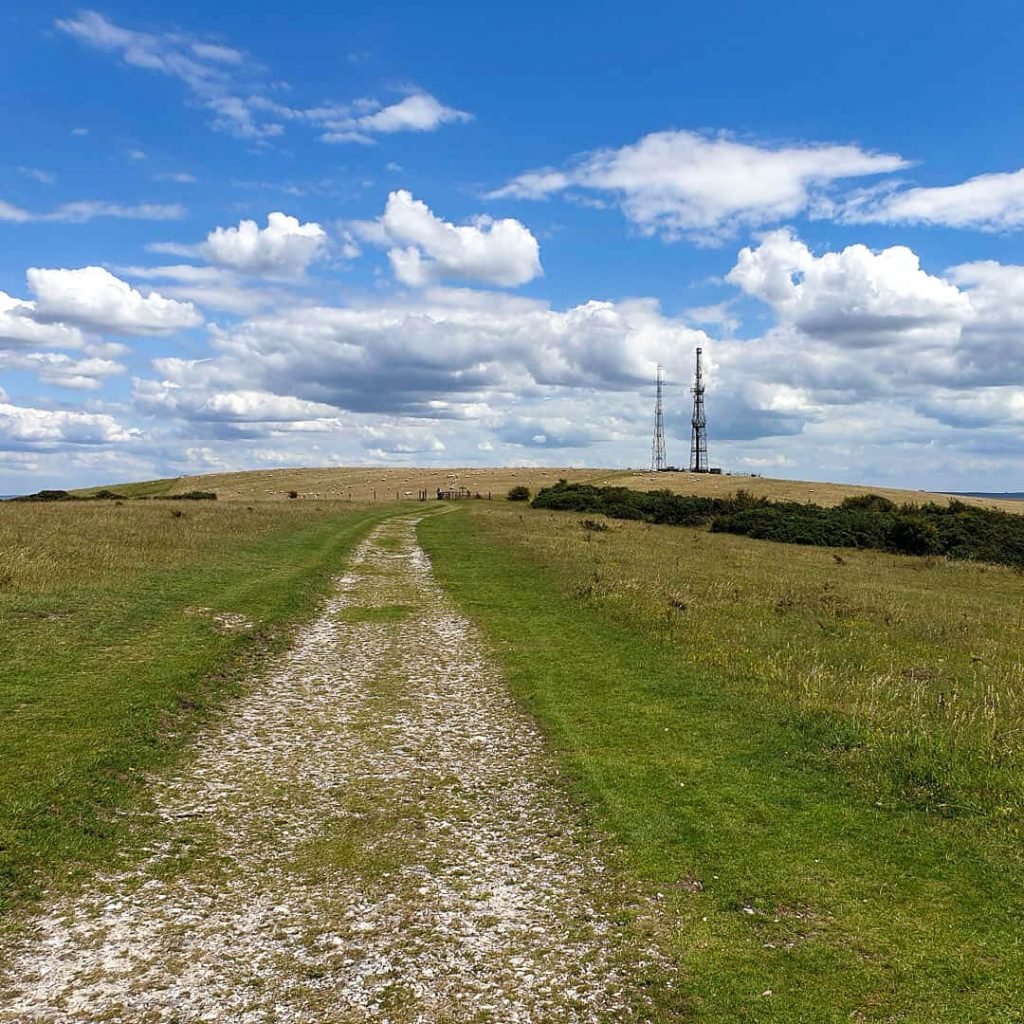 Firle-beacon-southdowns-national-park