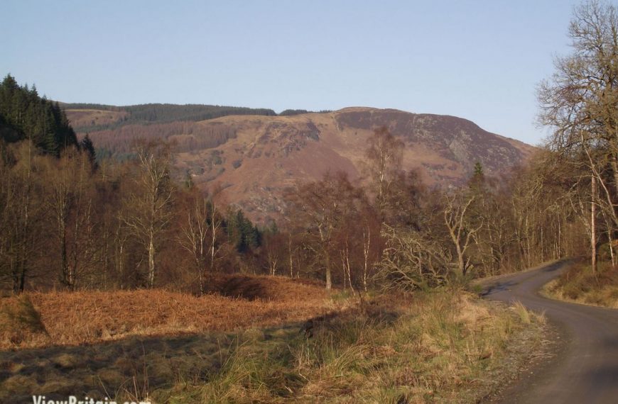 Garbeg-Hill-Forest-Drive-Loch-Ard-Forest
