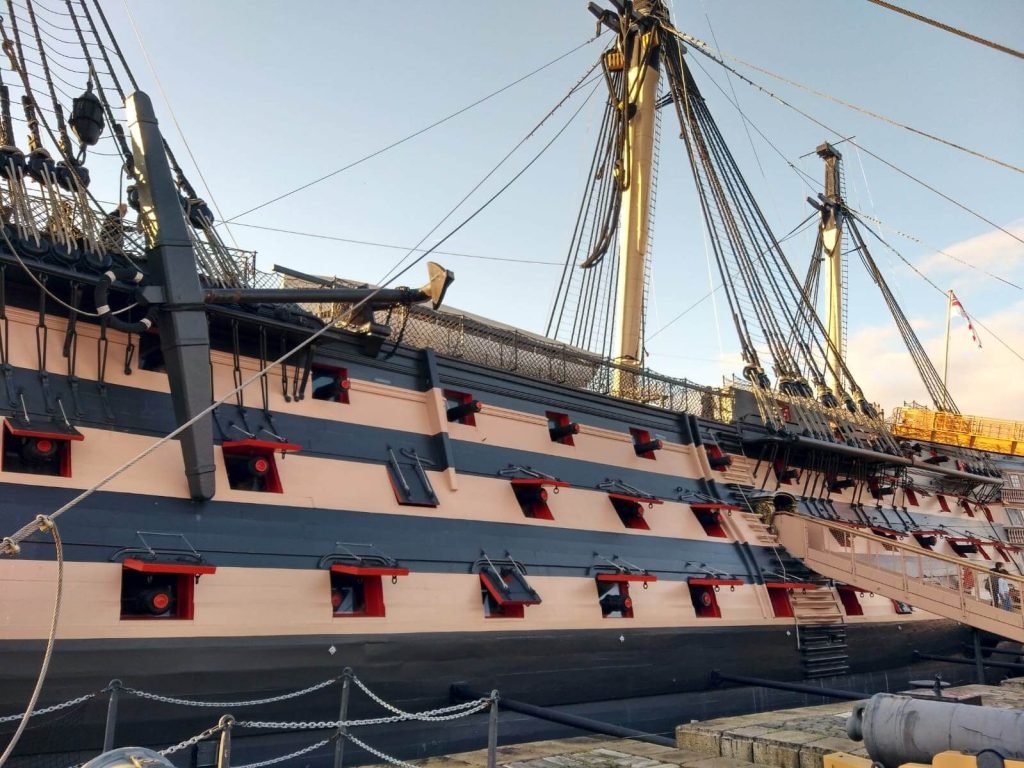 HMS-Victory-Portsmouth-viewbritain