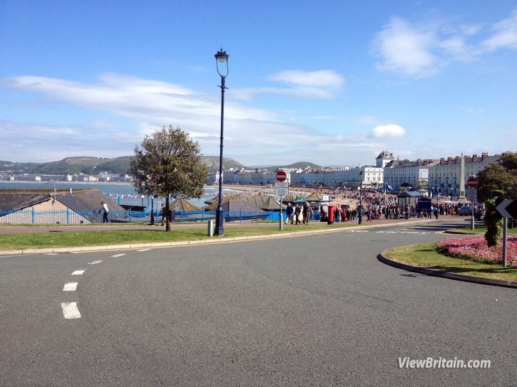 Happy-Valley-Road-Llandudno
