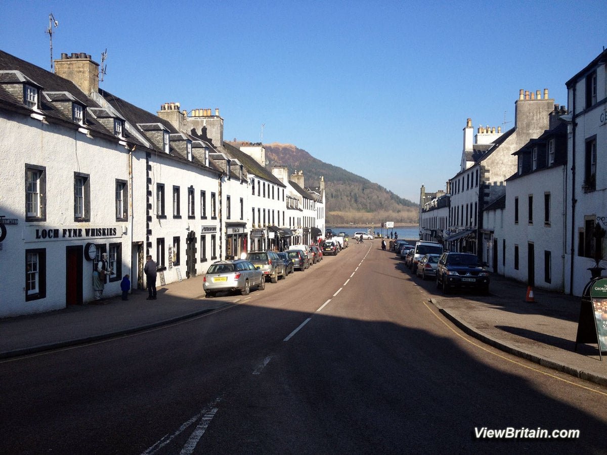 Read more about the article Inveraray of Argyll and Bute – Tourist Information, Pictures and Things To Do