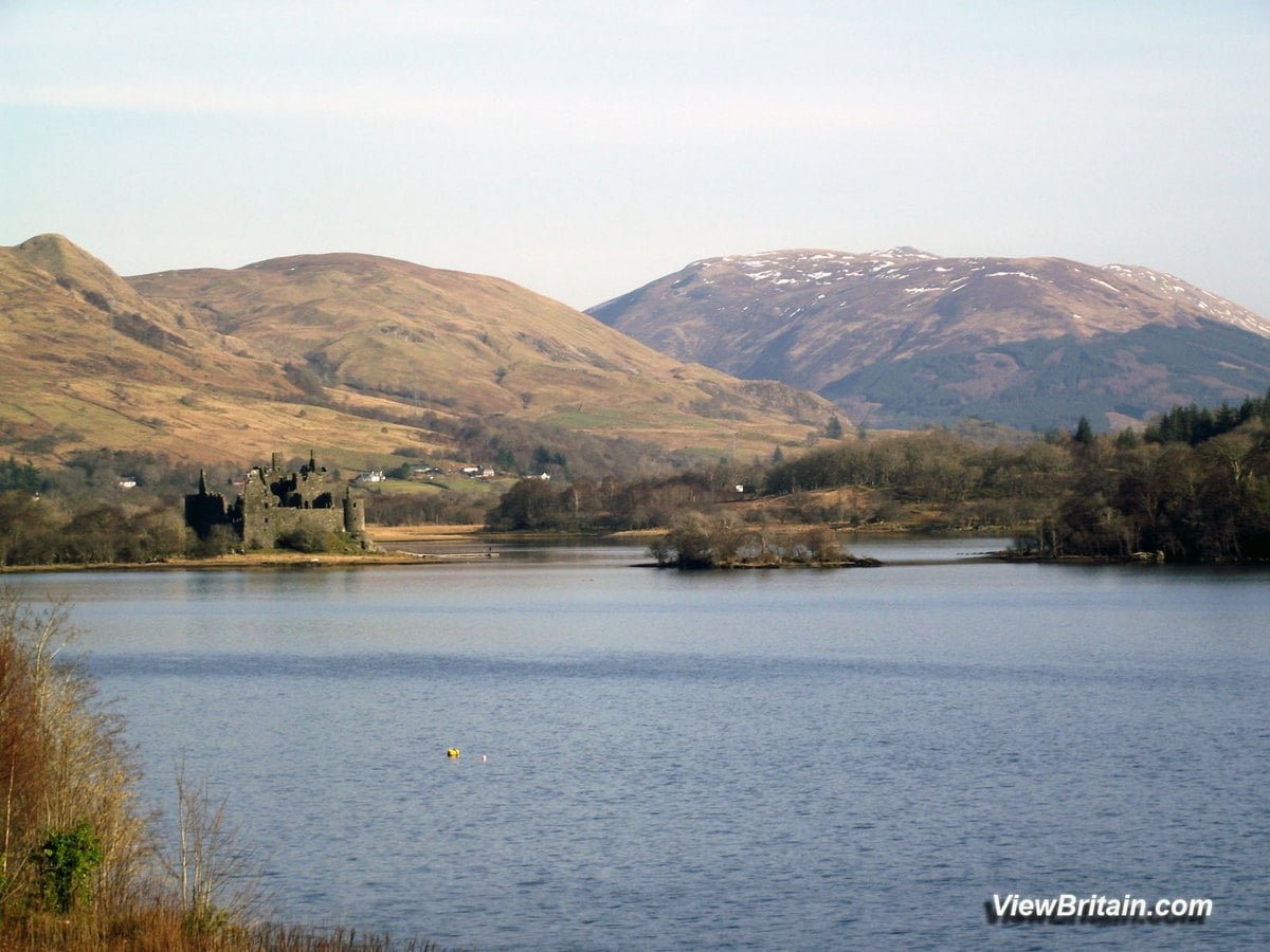 Read more about the article Inveraray to Oban Scenic Drive