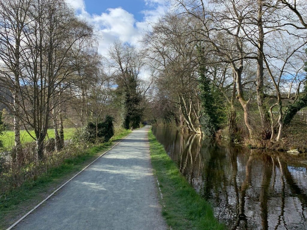 LLangollen-canal-walk