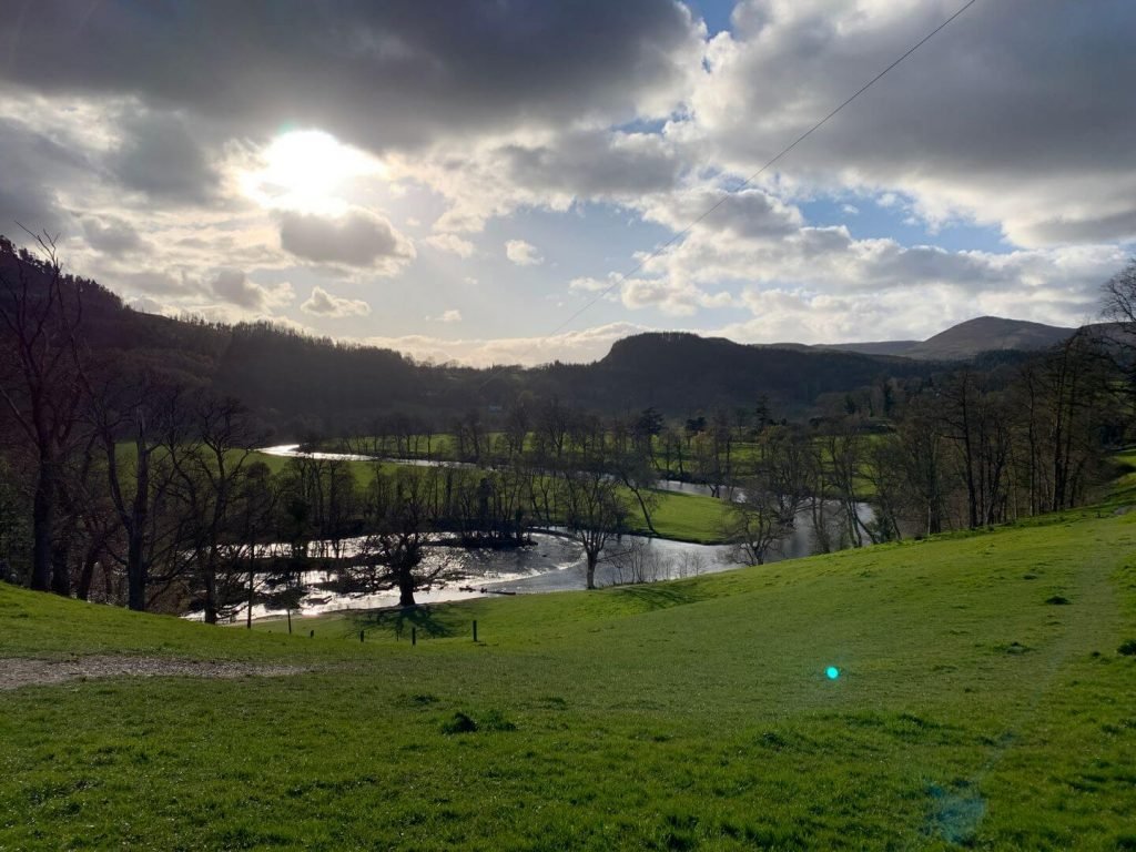 Llangollen-Horse-Shoe-Falls-views