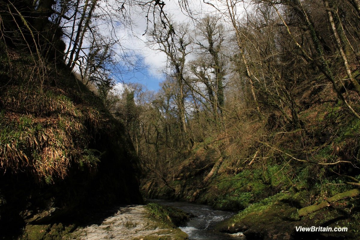 Read more about the article Lydford Gorge – The Deepest Gorge in South West of England