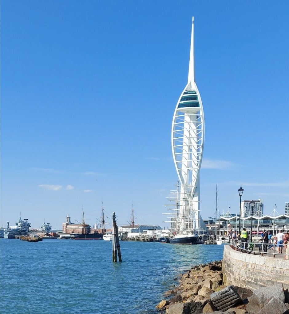 Spinnaker-portsmouth-viewbritain