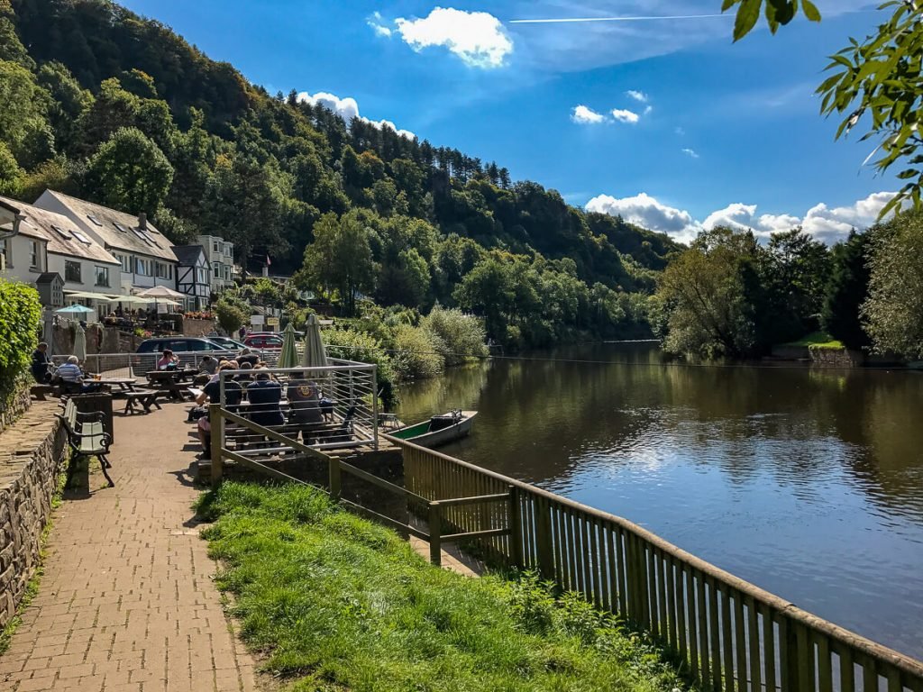 Wye-Valley-river-side-walk