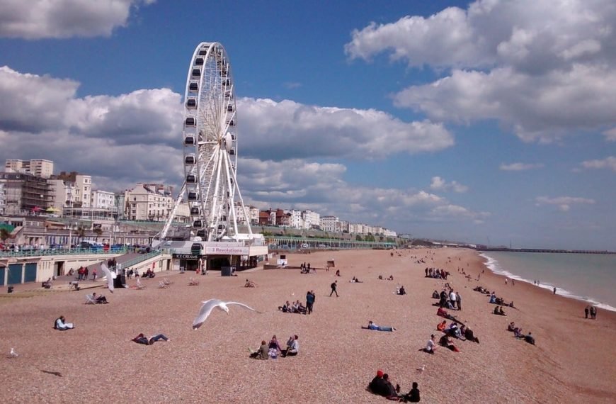 brighton-beach-and-brighton-wheel