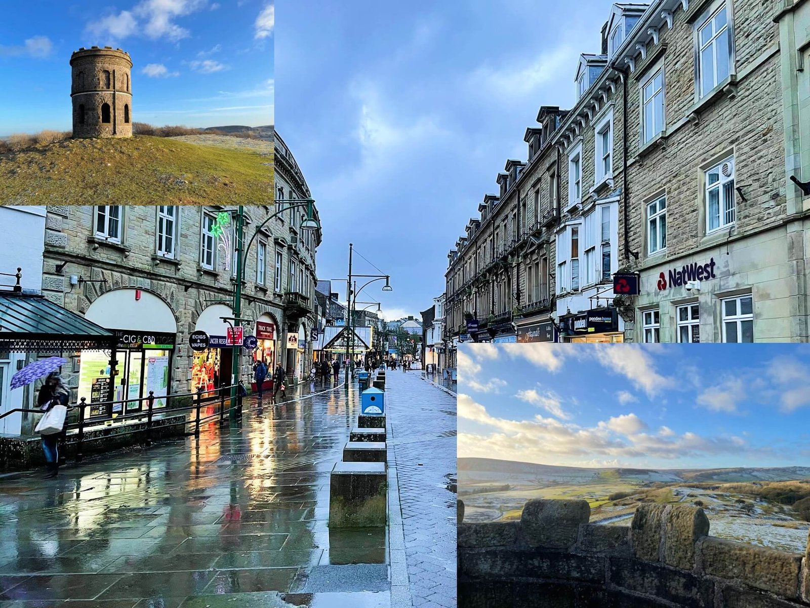 Read more about the article Visit Buxton: The Highest Market Town Nestled in the Peak District Hills