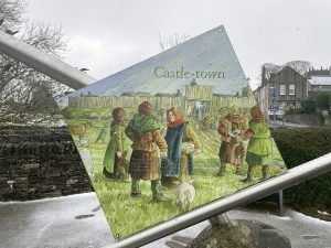 Read more about the article Come to Castleton, the Village with Four Caves and a Castle!