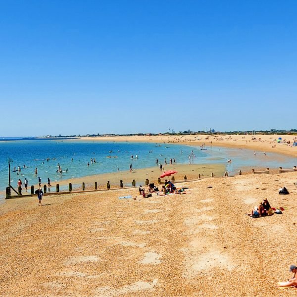 How to Rest, Relax and Re-energise on Hayling Island