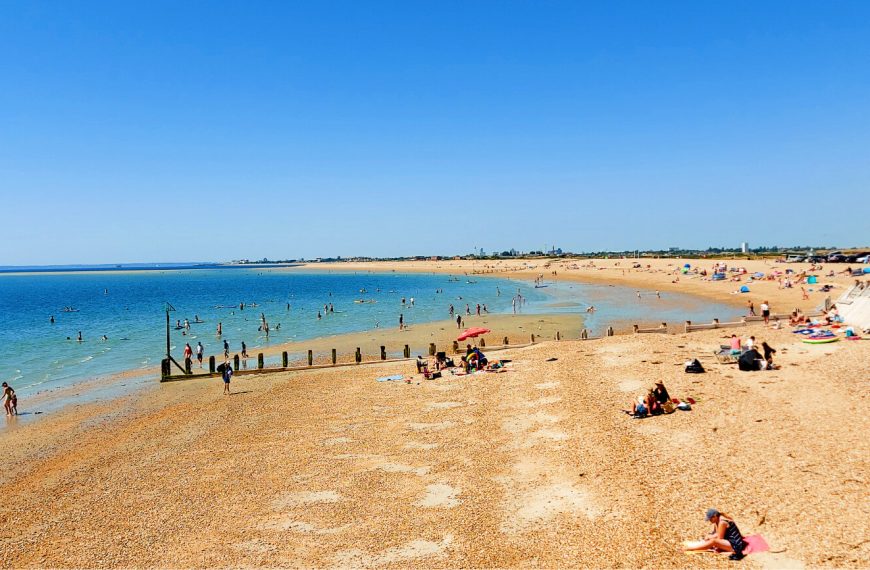 How to Rest, Relax and Re-energise on Hayling Island