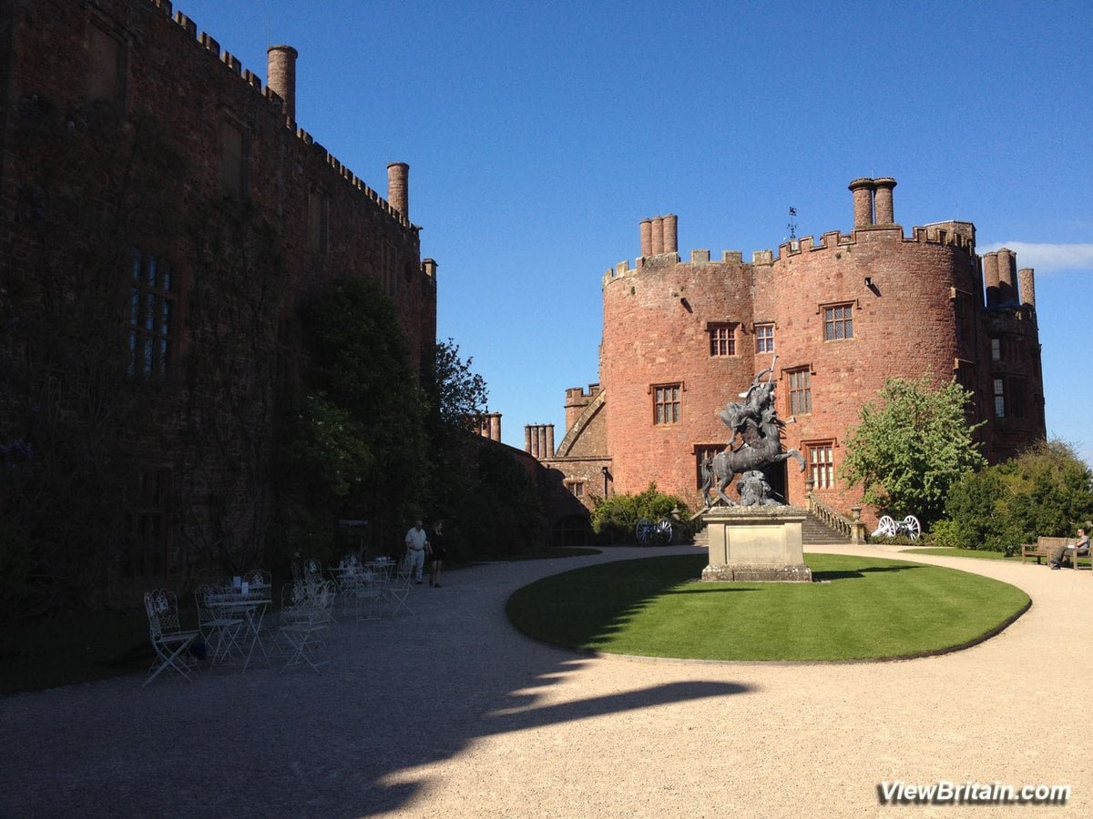 Read more about the article How to get to Powis Castle – Driving Directors, Postcode, and Map