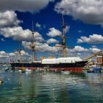 A Guide to Old Portsmouth Town: Exploring Past and Present
