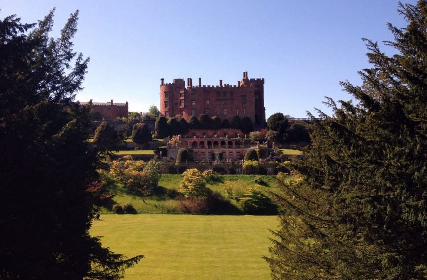 view-of-Powis-Castle-and-grounds-from-the-gardens