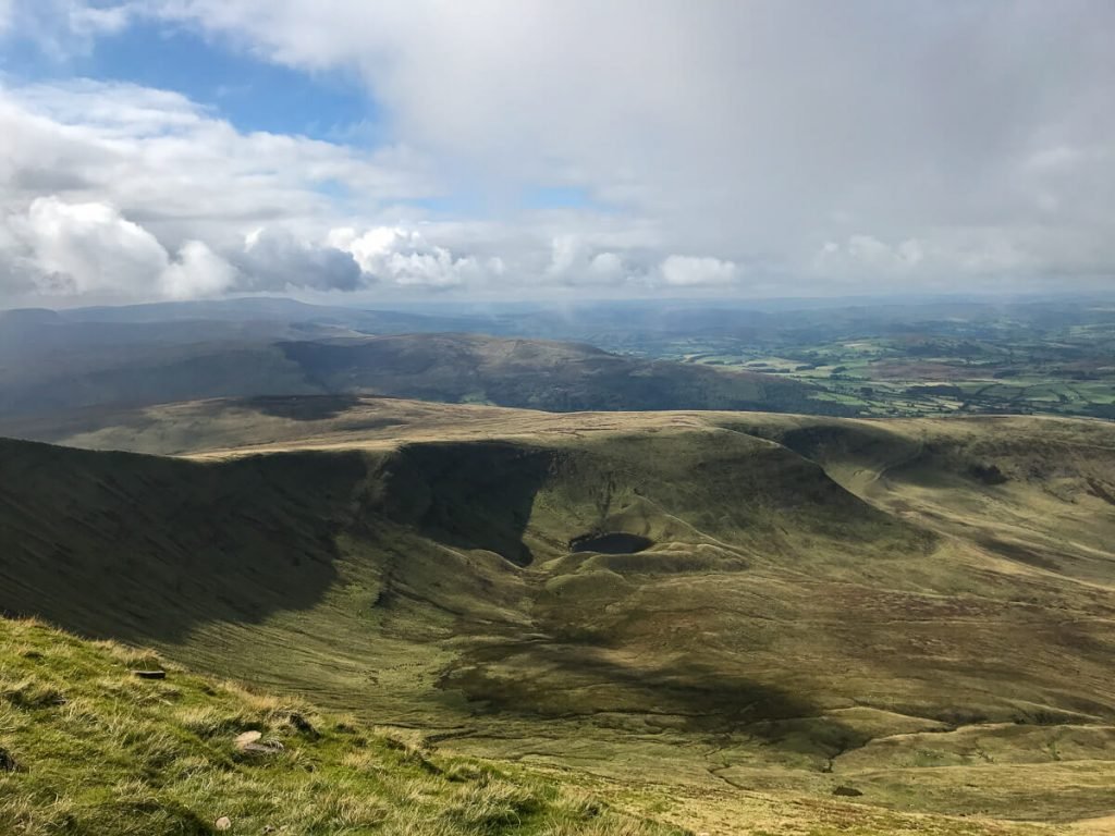 view-of-glacial-lake-llyn-cwm-llwch-from-pen-y-fan-mountain