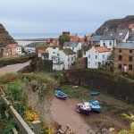 Exploring Staithes: A Cliffside Village, Cobblestone Lanes, Quaint Cottages and North Yorkshire Coastal Serenity