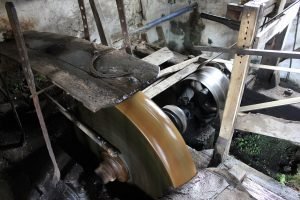 Read more about the article Finch Foundry – The last working water-powered forge in England
